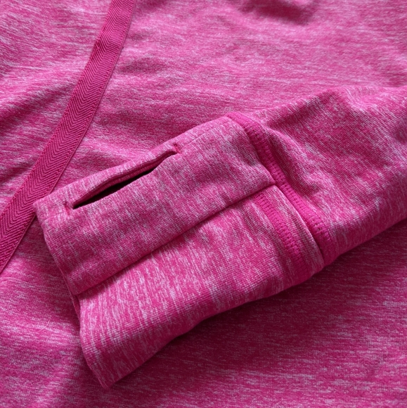 See copy listing Lululemon women's pink run inspire pullover - Picture 5 of 8